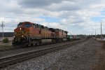 BNSF 4910 West